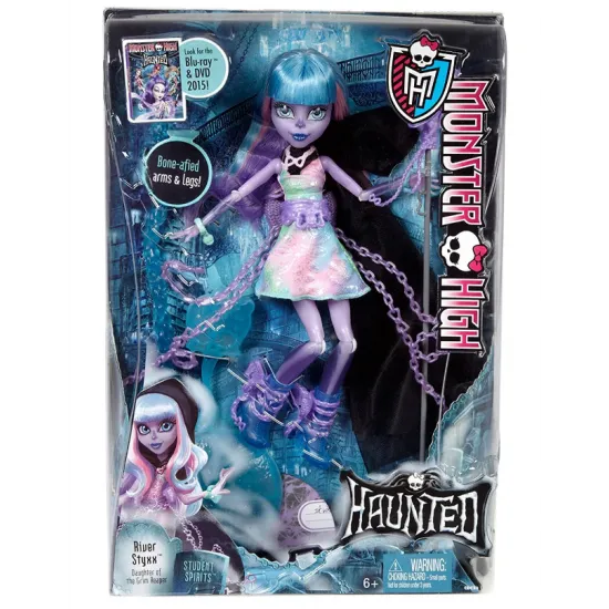 Monster High River Styxx CDC32