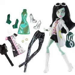 Monster High Scarah Screams BBR86