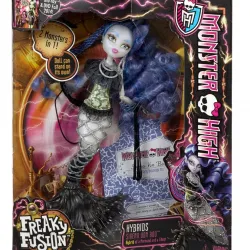 Monster High Sirena Von Boo BJR42