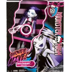 Monster High Spectra Vondergeist Y0423
