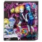Monster High Lagoona Blue Wheel Love CJC47