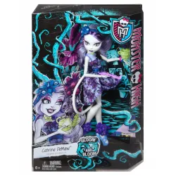 Monster High Gloom and Bloom Catrine DeMew CDC08