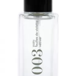 Bon Parfumeur 003 Yuzu, Feuilles De Violette, Vétiver EDP 30ml