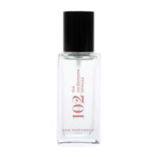 Bon Parfumeur 102 Thé, Cardamome, Mimosa EDP 30ml