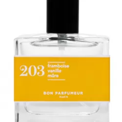 Bon Parfumeur 203 Framboise, Vanille, Mûre EDP 30ml
