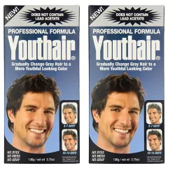 2x Youthair Creme 106g