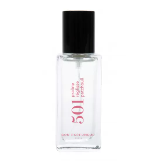 Bon Parfumeur 501 Praline, Réglisse, Patchouli EDP 30ml