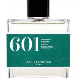 Bon Parfumeur 601 Vétiver, Cèdre, Bergamote EDP 30ml