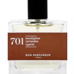 Bon Parfumeur 701 Eucalyptus, Coriandre, Cyprès EDP 30ml