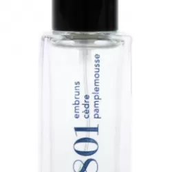 Bon Parfumeur 801 Embruns, Cèdre, Pamplemousse EDP 30ml