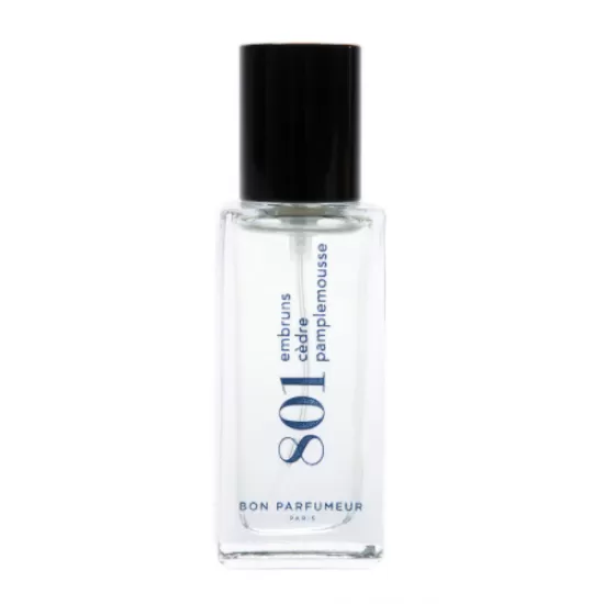 Bon Parfumeur 801 Embruns, Cèdre, Pamplemousse EDP 30ml
