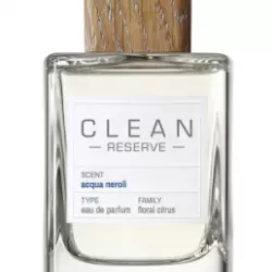Clean Reserve Acqua Neroli EDP 100ml