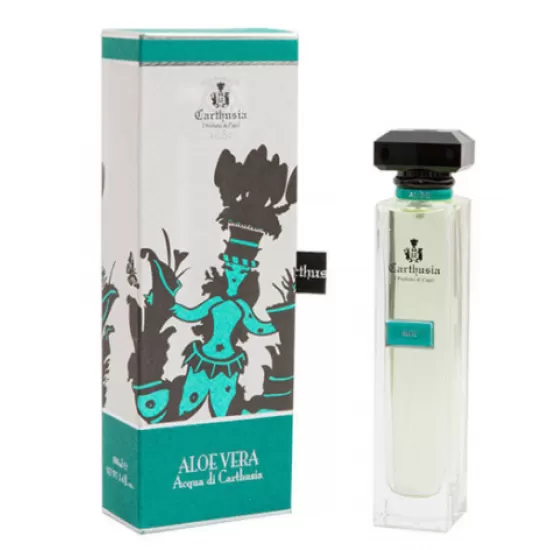 Carthusia Acqua di Carthusia Aloe EDT 100ml