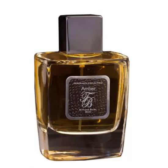 Franck Boclet Amber EDP 100ml (FBAedp100) by www.coucoushop.com