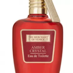 The Merchant of Venice Amber Crystal EDT 50ml