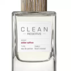 Clean Reserve Amber Saffron EDP 100ml