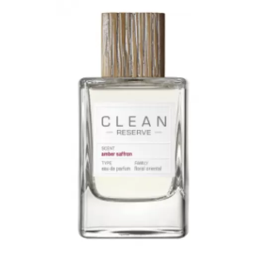 Clean Reserve Amber Saffron EDP 100ml