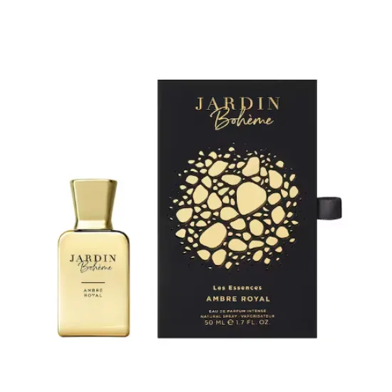 Jardin Bohème Les Essences Ambre Royal EDP 50ml