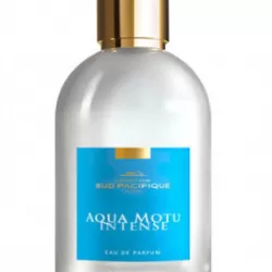 Comptoir Sud Pacifique Aqua Motu Intense EDP 100ml