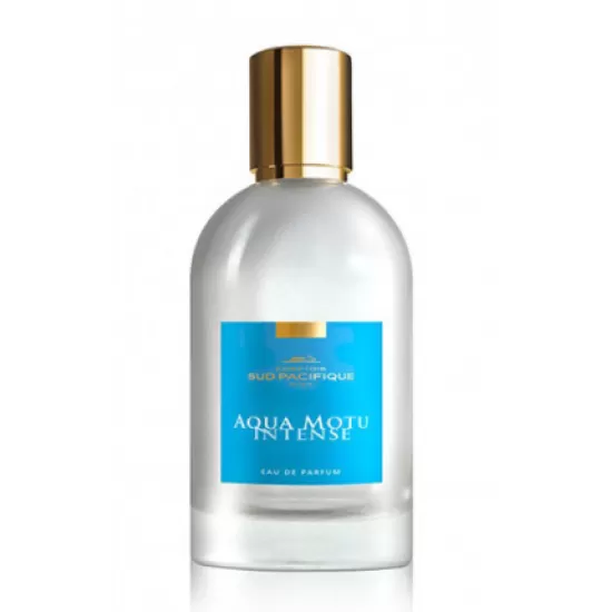 Comptoir Sud Pacifique Aqua Motu Intense EDP 100ml