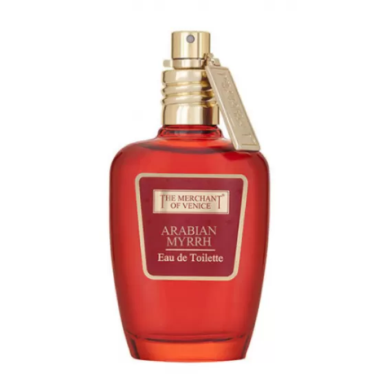 The Merchant of Venice Arabian Myrrh EDT 50ml