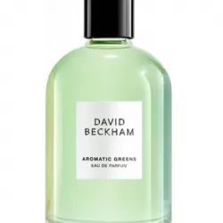 David Beckham Aromatic Greens EDP 100ml