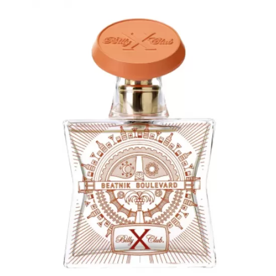 Billy X Club Beatnik Boulevard EDT 50ml