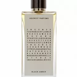 Agonist Black Amber EDP 50ml