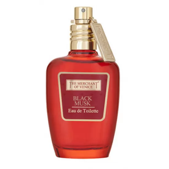 The Merchant of Venice Black Musk EDT 50ml