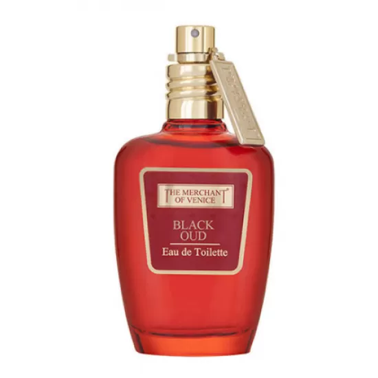 The Merchant of Venice Black Oud EDT 50ml