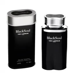 Ted Lapidus Black Soul EDT 100ml