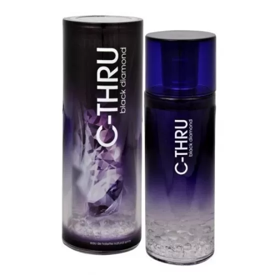 C-Thru Black Diamond EDT 75ml