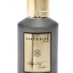 Shay & Blue Blacks Club Leather EDP 100ml