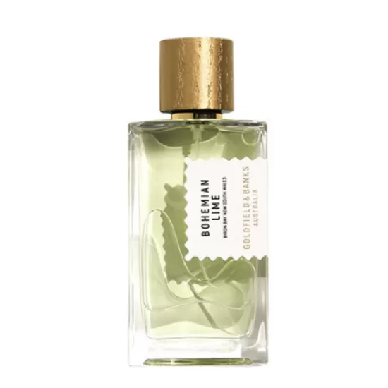 Goldfield & Banks Bohemian Lime EDP 100ml