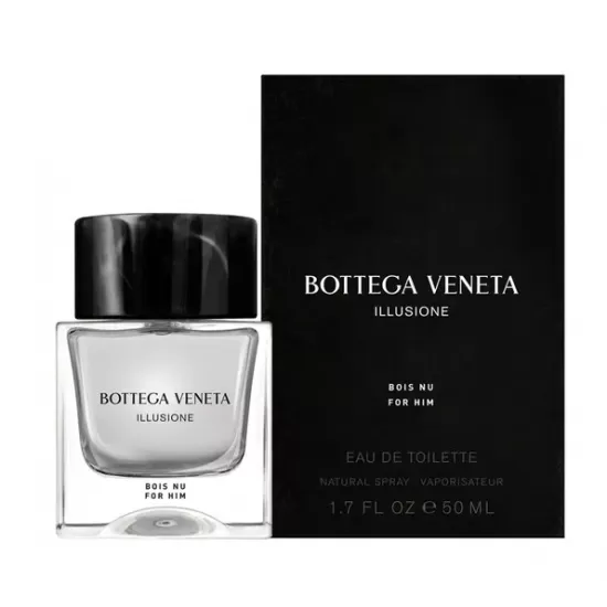 Bottega Veneta Illusione Bois Nu EDT 50ml