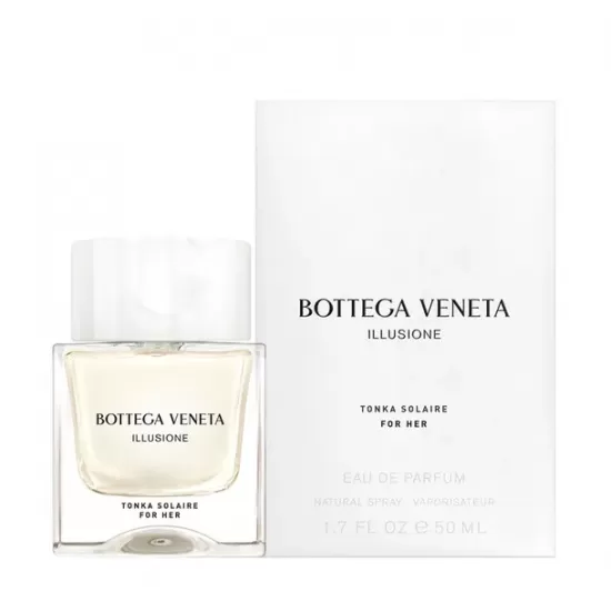 Bottega Veneta Illusione Tonka Solaire EDP 50ml