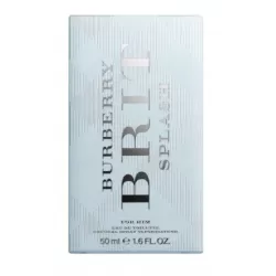 Burberry Brit Splash EDT 50ml