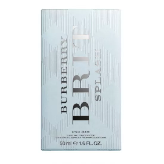 Burberry Brit Splash EDT 50ml