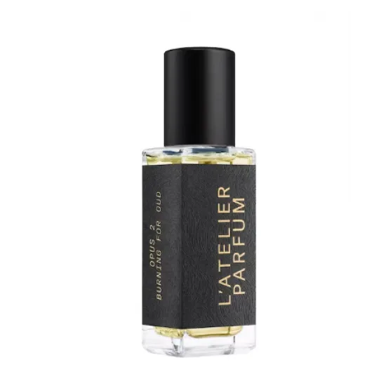 L'Atelier Parfum Burning For Oud EDP 15ml