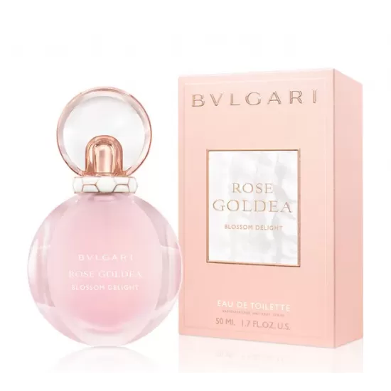 Bvlgari Rose Goldea Blossom Delight EDT 50ml