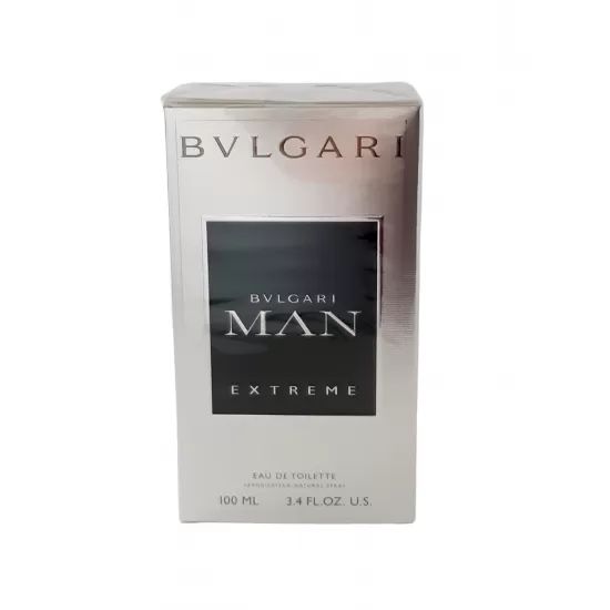 Bvlgari Man Extreme EDT 100ml (BVLexedt100) by www.coucoushop.com