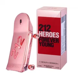 Carolina Herrera 212 Heroes Forever Young for Her EDP 50ml