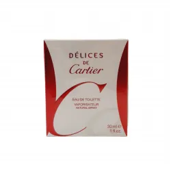 Cartier Délices EDT 30ml