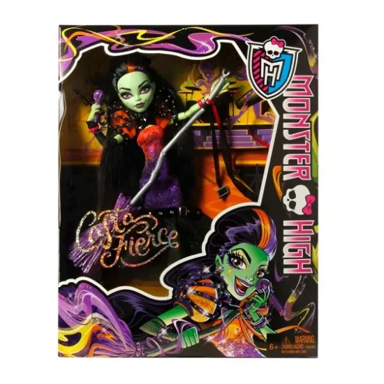 Monster High Casta Fierce CFV34