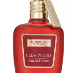 The Merchant of Venice Cedarwood EDT 50ml