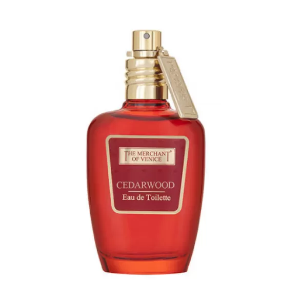 The Merchant of Venice Cedarwood EDT 50ml