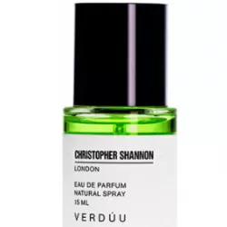 Verdúu Christopher Shannon EDP 15ml