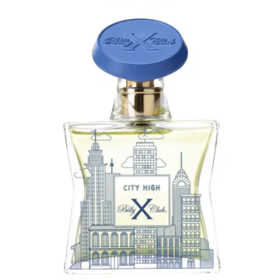 Billy X Club City High EDT 50ml