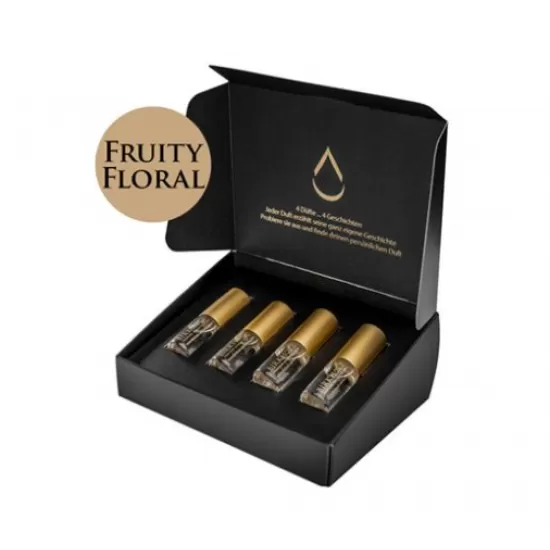 Birkholz Classic Collection Sommelier Set Fruity Floral 4x3ml (BCCSSFF) by www.coucoushop.com