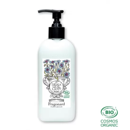 Fragonard cleansing milk BIO 250ml